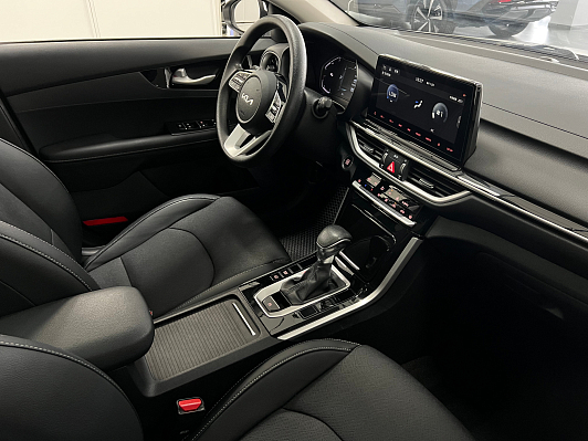 Kia K3 Premium, 2022 года, пробег 51500 км