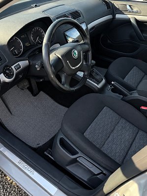 Skoda Octavia Elegance, 2013 года, пробег 245460 км