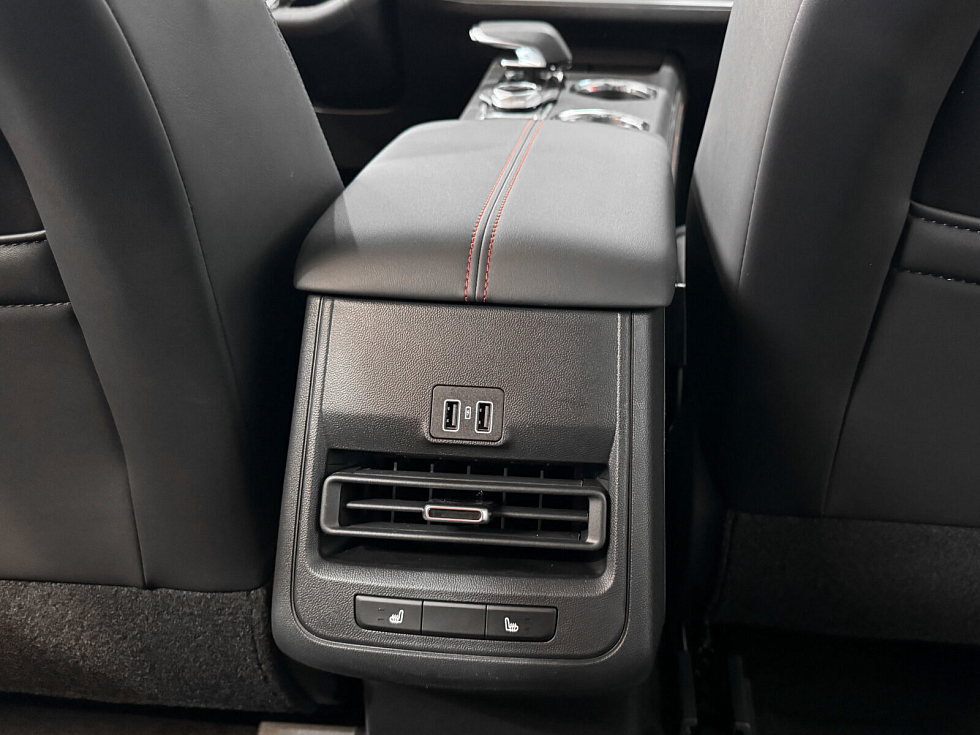 Changan UNI-S Люкс, серый