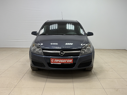 Opel Astra, 2006 года, пробег 323603 км