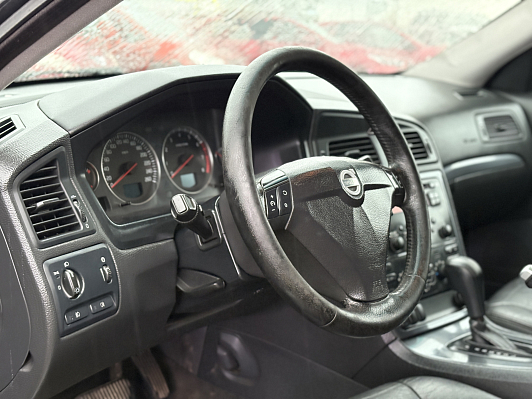 Volvo S60, 2005 года, пробег 325318 км