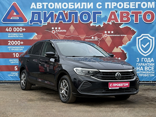 Volkswagen Polo Status, 2020 года, пробег 152803 км