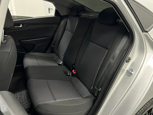 Hyundai Solaris Active Plus, 2020 года, пробег 104000 км