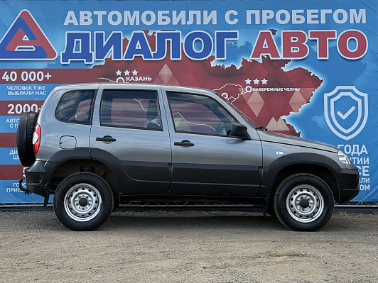 Lada (ВАЗ) Niva Travel Comfort, 2020 года, пробег 89100 км