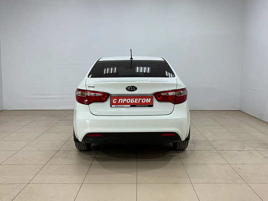 Kia Rio, 2014 года, пробег 151854 км