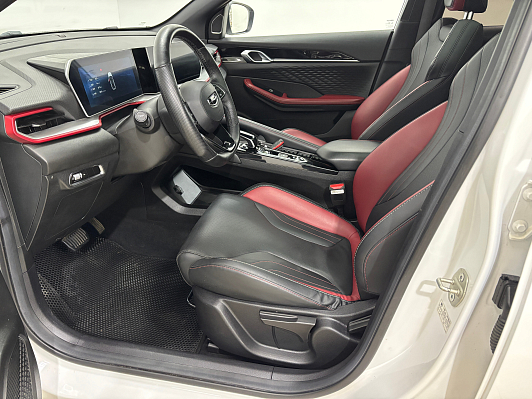 Geely Coolray Luxury, 2024 года, пробег 45927 км