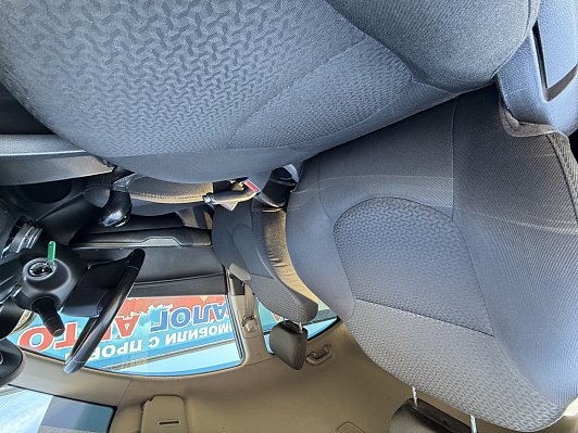 Kia Rio Comfort Аудио, 2016 года, пробег 128407 км