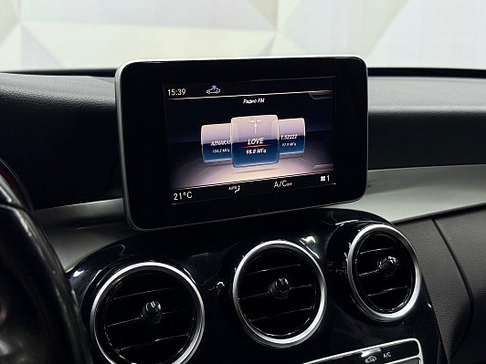 Mercedes-Benz C-Класс, 2018 года, пробег 181869 км