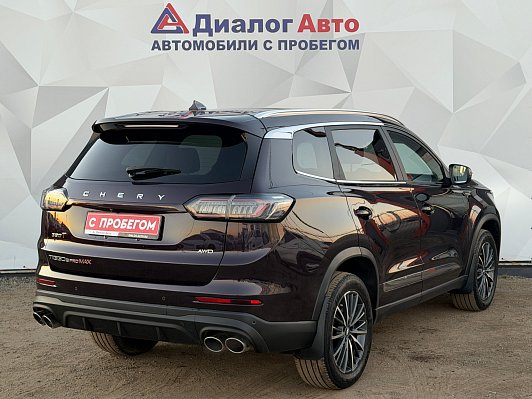 Chery Tiggo 8 Pro Max Ultimate, 2023 года, пробег 49766 км