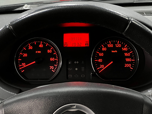 Renault Sandero, 2013 года, пробег 139958 км