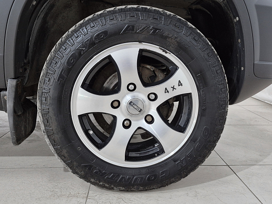 Chevrolet Niva GL, 2018 года, пробег 72906 км