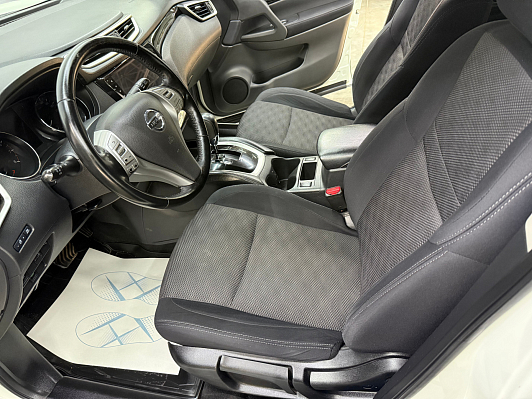 Nissan Qashqai SE+, 2018 года, пробег 128453 км