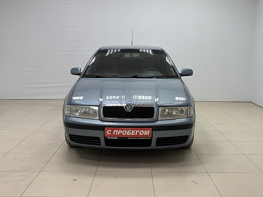 Skoda Octavia, 2007 года, пробег 280403 км