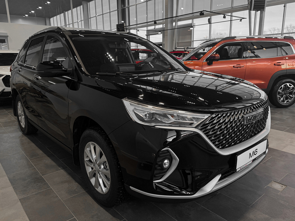 Haval M6 Старт, черный