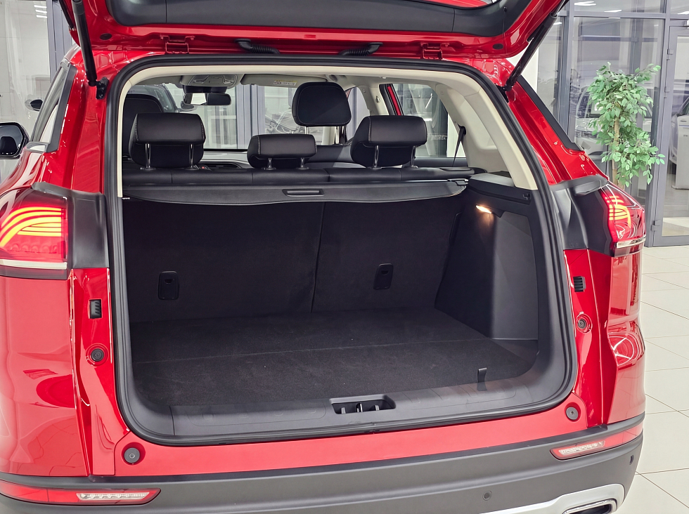 Belgee X70 Актив, красный