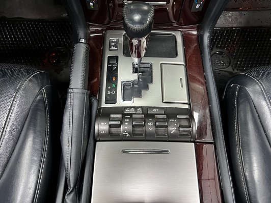 Lexus LX Sport Design 2, 2013 года, пробег 196691 км