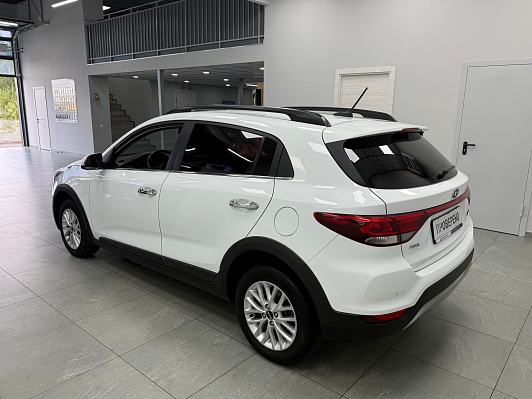 Kia Rio Prestige, 2019 года, пробег 80000 км