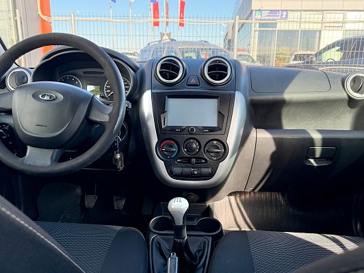 Lada (ВАЗ) Granta, 2014 года, пробег 286000 км
