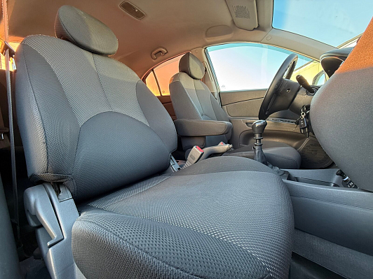 Kia Rio Комфорт, 2007 года, пробег 268000 км