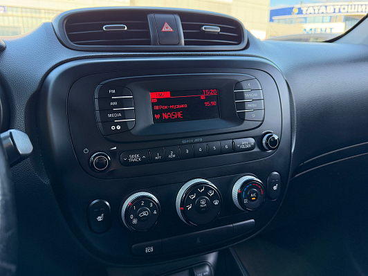 Kia Soul Comfort, 2016 года, пробег 178717 км