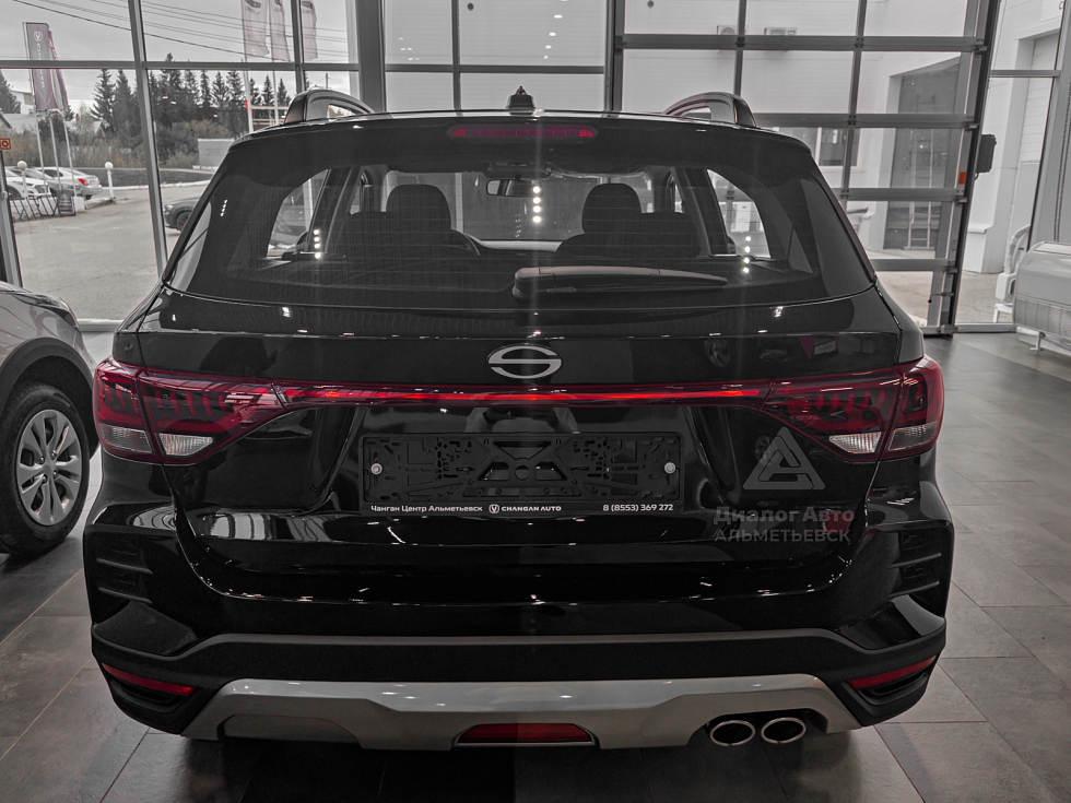 Solaris KRX Style, черный