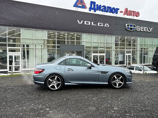 Mercedes-Benz SLK-Класс, 2011 года, пробег 230000 км