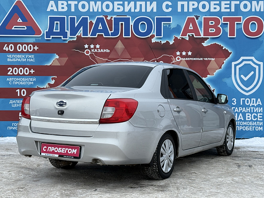 Datsun on-DO Access, 2017 года, пробег 175400 км