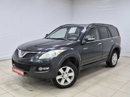 Great Wall Hover H5 Luxe, 2012 года, пробег 170500 км