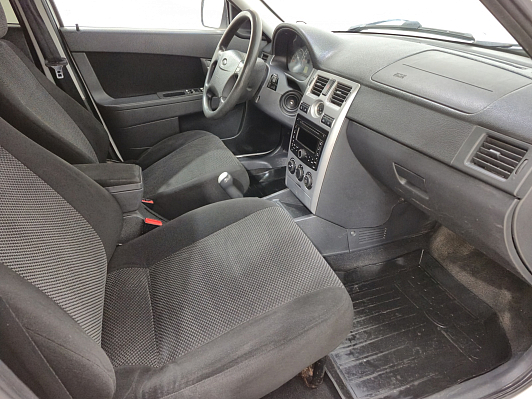 Lada (ВАЗ) Priora Люкс, 2012 года, пробег 177287 км