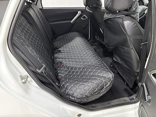 Lada (ВАЗ) Granta, 2020 года, пробег 121362 км