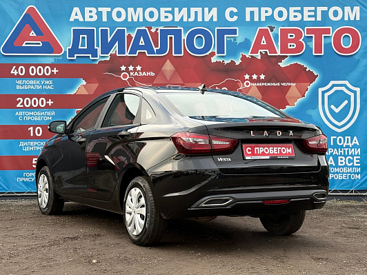 Lada (ВАЗ) Vesta Comfort Plus + P1.1 (Предсерийная), 2024 года, пробег 29590 км