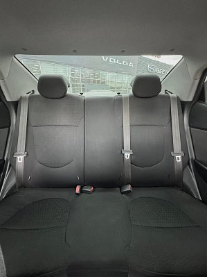 Kia Rio Comfort Аудио, 2017 года, пробег 138467 км