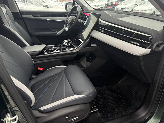 Geely Atlas Flagship, 2024 года, пробег 69152 км