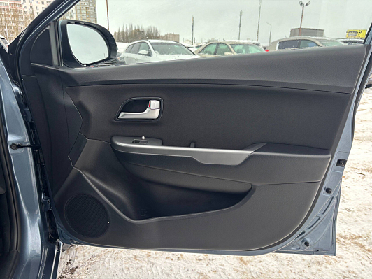 Kia Rio Luxe, 2013 года, пробег 194955 км