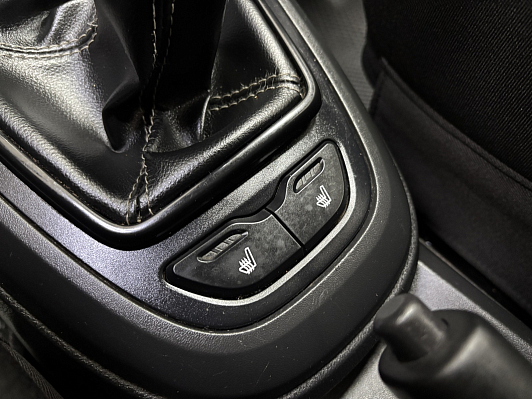 Lada (ВАЗ) Vesta Comfort, 2018 года, пробег 122306 км