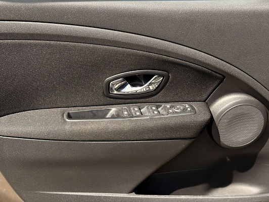 Renault Megane Confort, 2013 года, пробег 242300 км