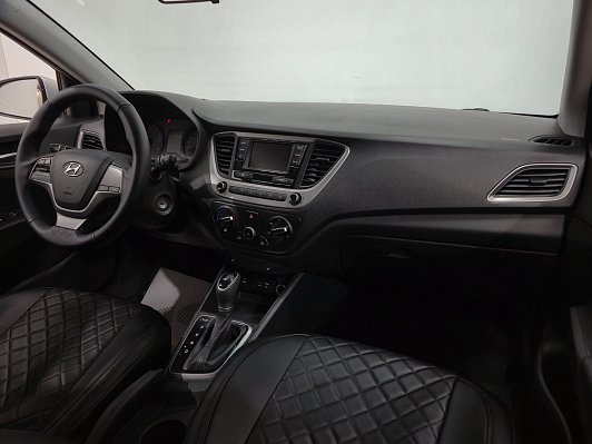 Hyundai Solaris, 2019 года, пробег 144285 км