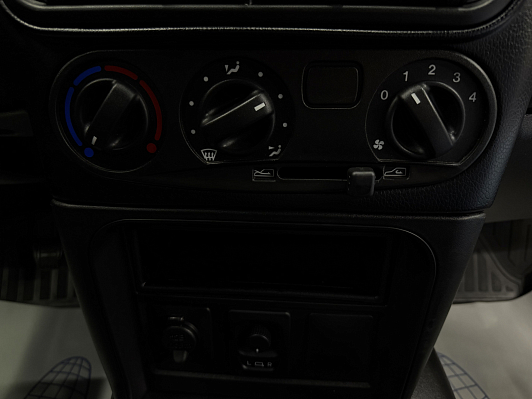 Lada (ВАЗ) Niva Travel BLACK, 2022 года, пробег 29439 км