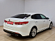 Kia Optima Prestige, 2017 года, пробег 174819 км