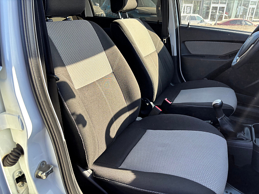 Lada (ВАЗ) Kalina Classic Glonass 21941-51-X1B, 2017 года, пробег 44562 км