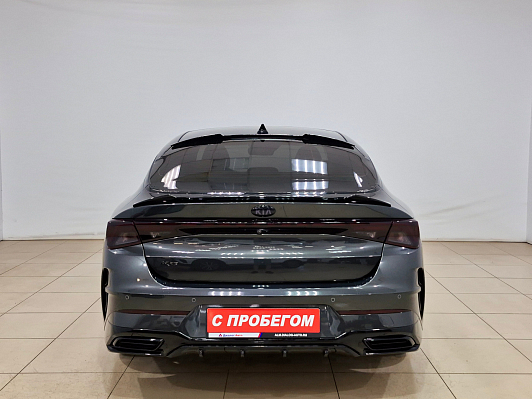 Kia K5 GT-Line FWD, 2020 года, пробег 74985 км