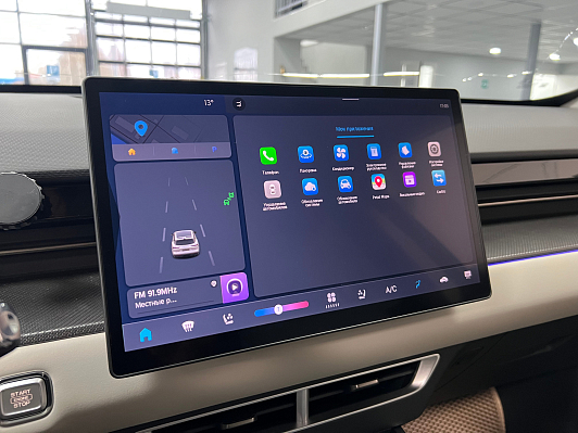 JETOUR DASHING Люкс, 2024 года, пробег 18802 км