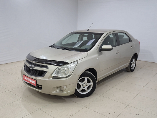 Chevrolet Cobalt LT, 2014 года, пробег 167702 км