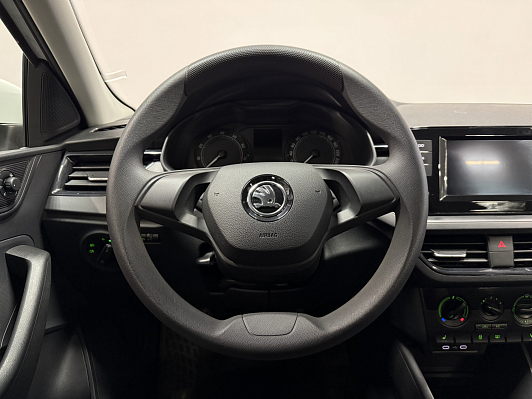 Skoda Rapid Ambition, 2020 года, пробег 63000 км