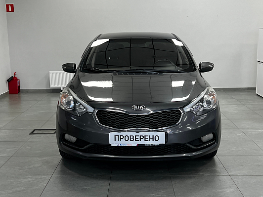Kia Cerato Luxe, 2013 года, пробег 187374 км