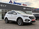 Hyundai Santa Fe, 2016 года, пробег 169578 км