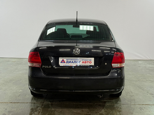 Volkswagen Polo, 2014 года, пробег 155000 км