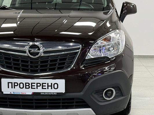 Opel Mokka Enjoy, 2014 года, пробег 117000 км