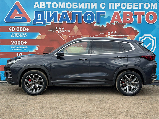 Exeed LX Premium Plus, 2022 года, пробег 55400 км