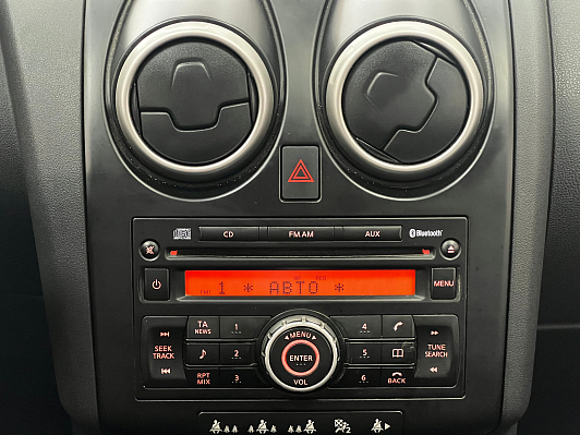 Nissan Qashqai SE, 2009 года, пробег 280000 км